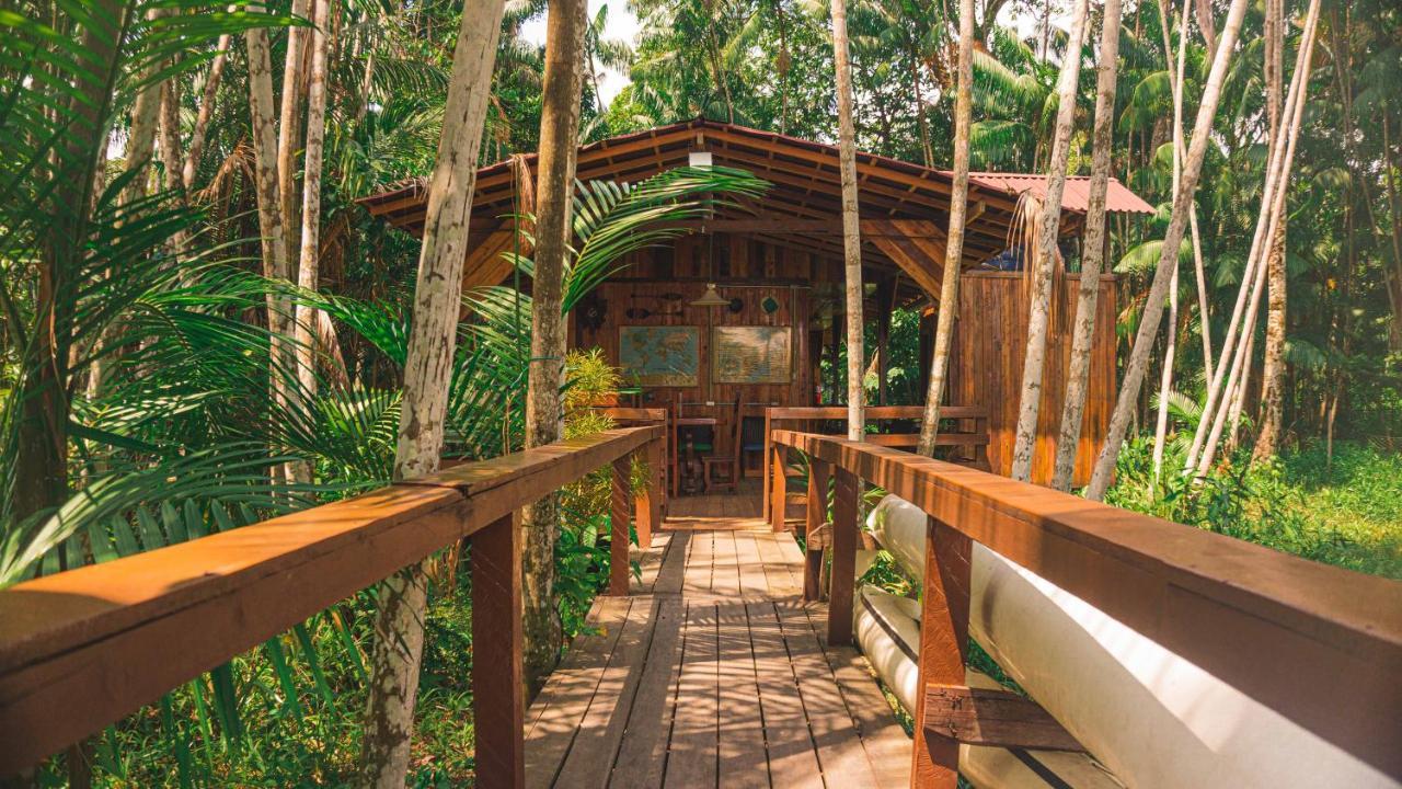 Olaria River Hostel Μπελέμ Εξωτερικό φωτογραφία