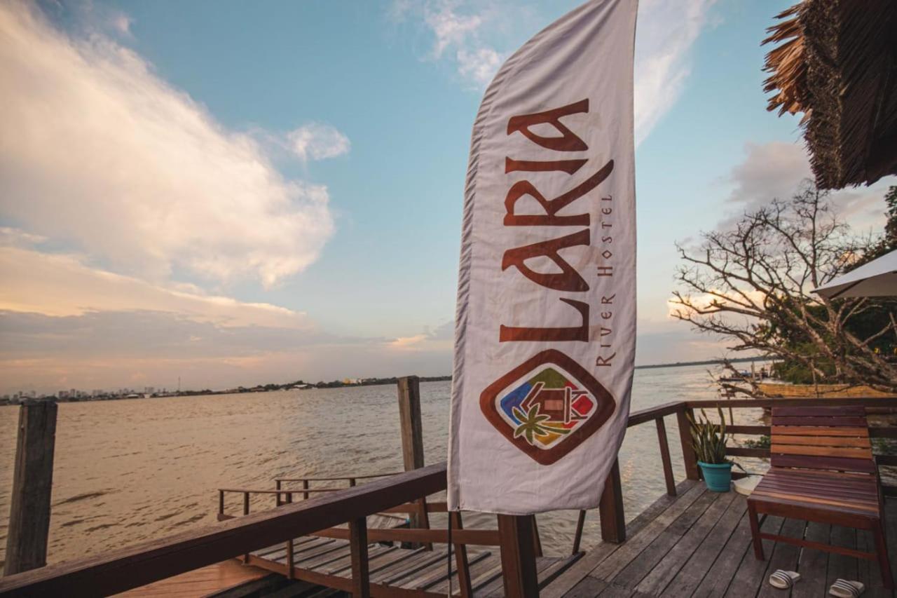 Olaria River Hostel Μπελέμ Εξωτερικό φωτογραφία