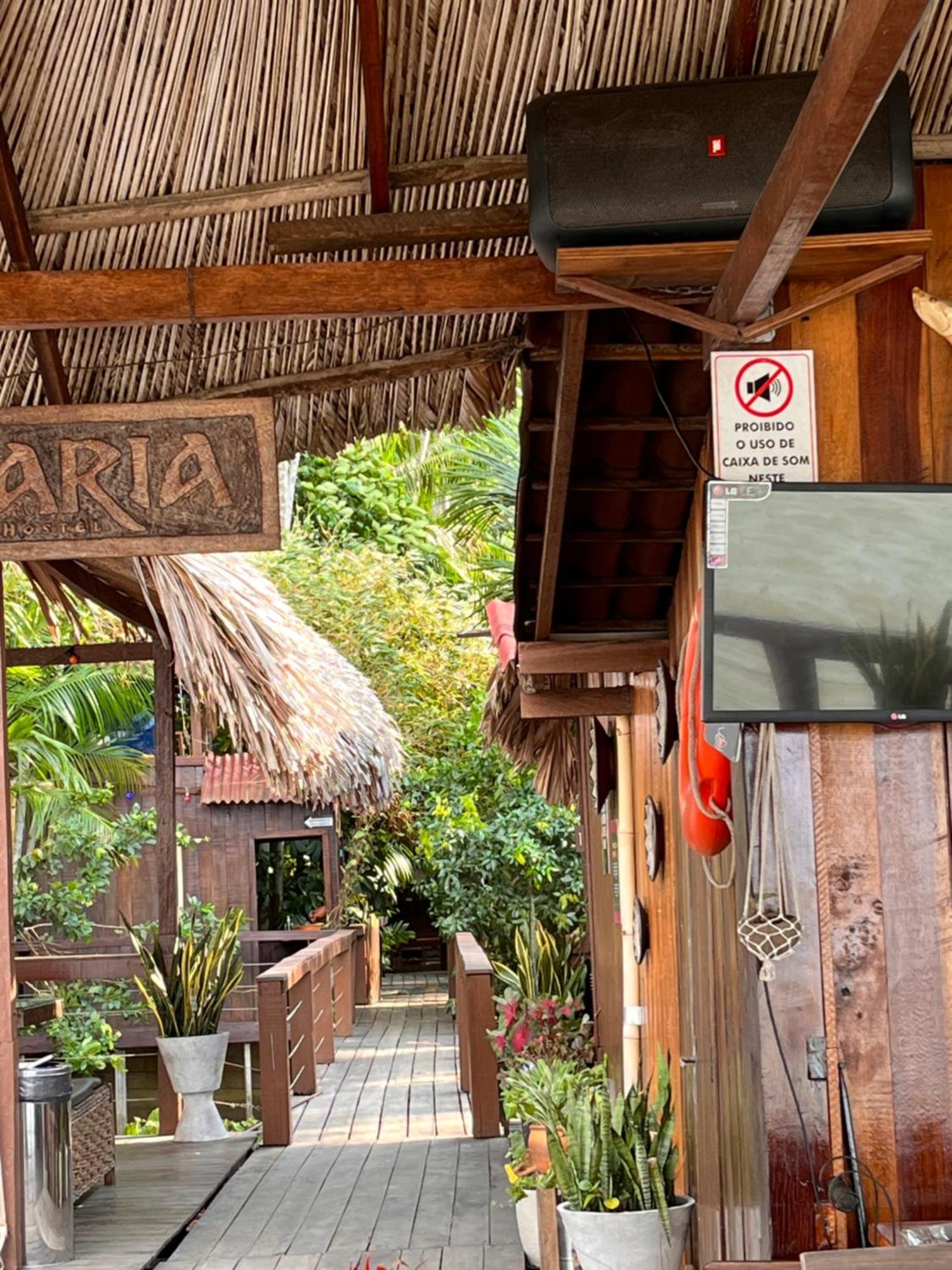 Olaria River Hostel Μπελέμ Εξωτερικό φωτογραφία