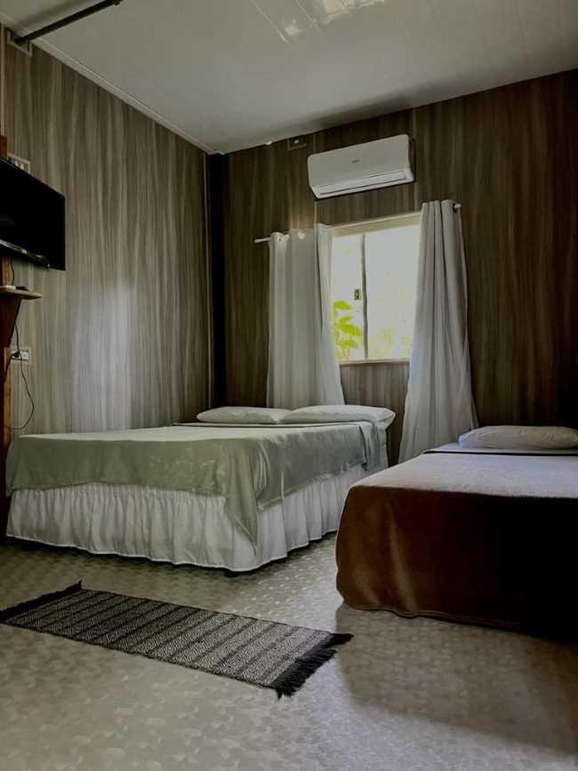 Olaria River Hostel Μπελέμ Εξωτερικό φωτογραφία