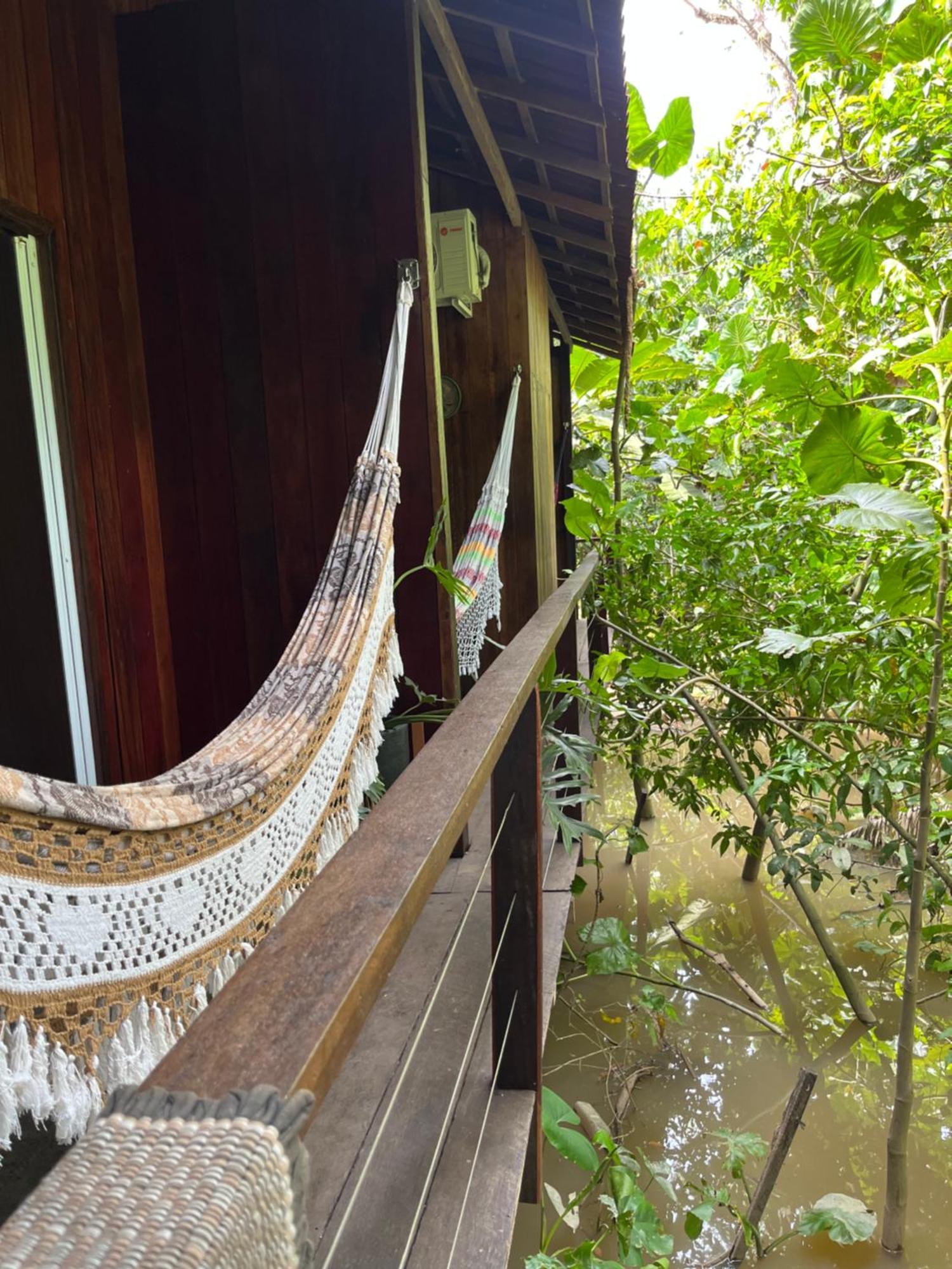 Olaria River Hostel Μπελέμ Εξωτερικό φωτογραφία