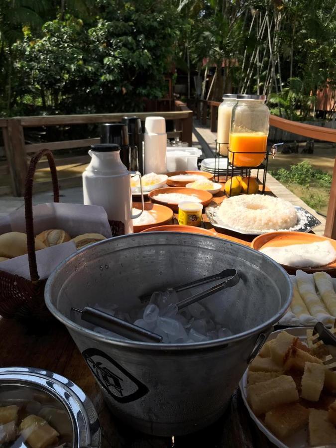 Olaria River Hostel Μπελέμ Εξωτερικό φωτογραφία