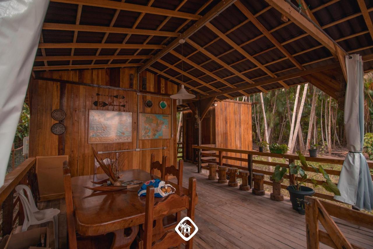 Olaria River Hostel Μπελέμ Εξωτερικό φωτογραφία