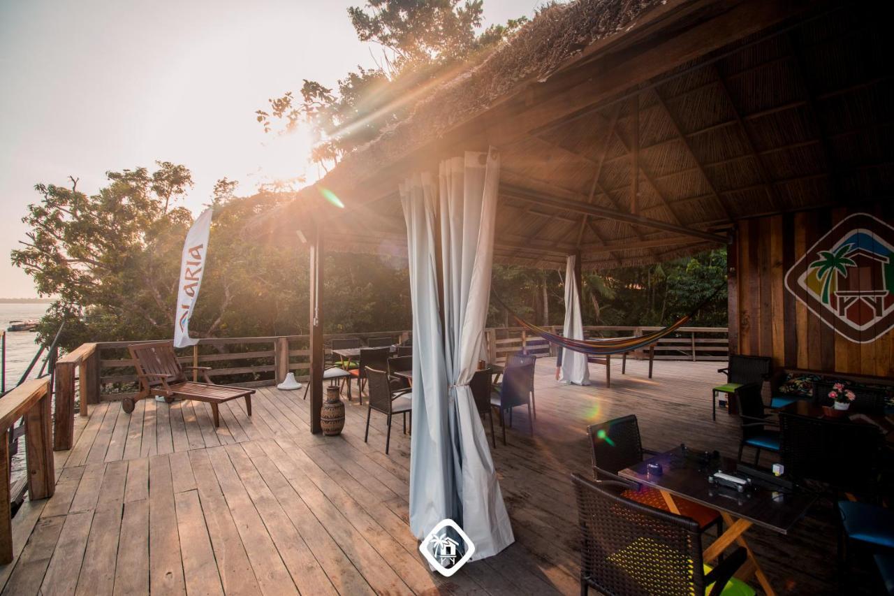 Olaria River Hostel Μπελέμ Εξωτερικό φωτογραφία